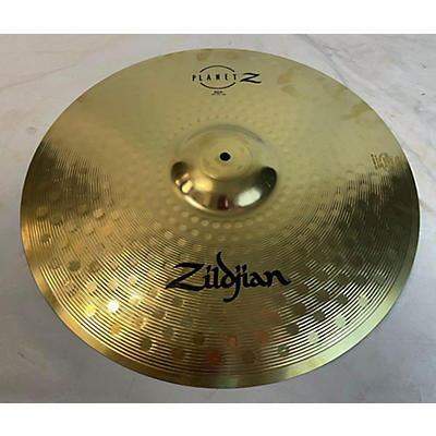 Zildjian Used Zildjian 20in Planet Z Ride Cymbal