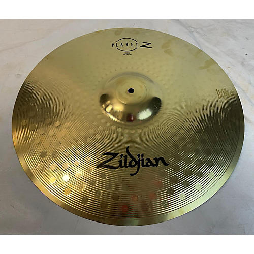 Zildjian Used Zildjian 20in Planet Z Ride Cymbal 40