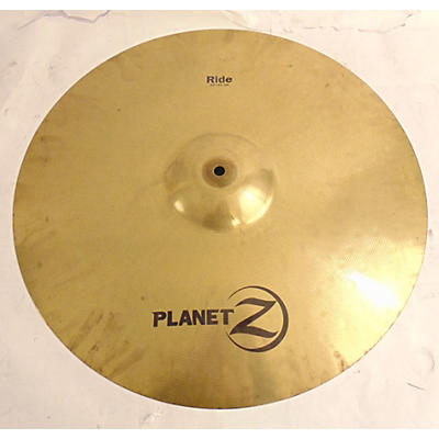 Zildjian Used Zildjian 20in Planet Z Ride Cymbal