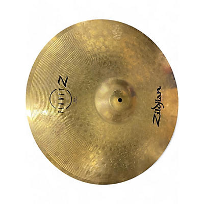 Zildjian Used Zildjian 20in Planet Z Ride Cymbal