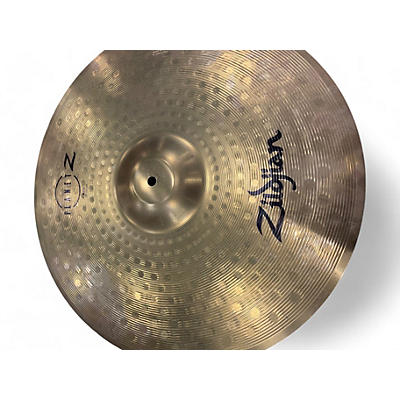 Zildjian Used Zildjian 20in Planet Z Ride Cymbal