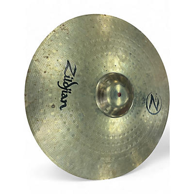 Used Zildjian 20in Planet Z Ride Cymbal