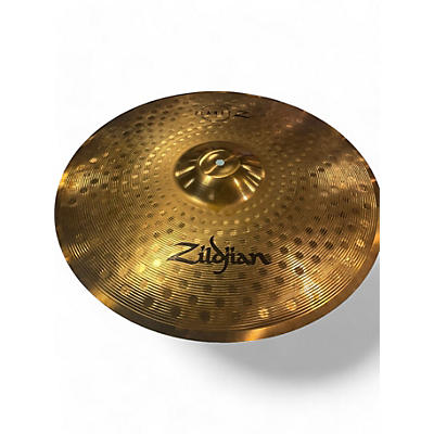 Used Zildjian 20in Planet Z Ride Cymbal