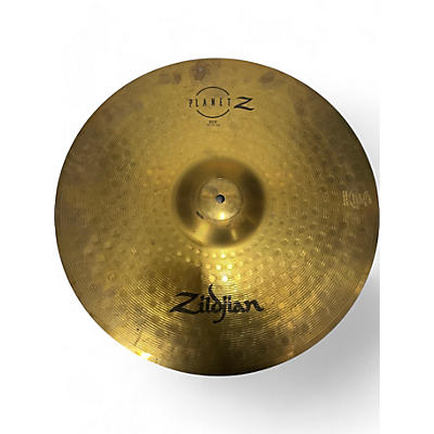 Used Zildjian 20in Planet Z Ride Cymbal