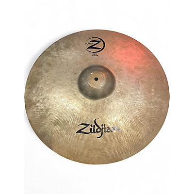 Used Zildjian 20in Planet Z Ride Cymbal