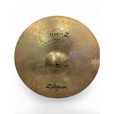 Used Zildjian 20in Planet Z Ride Cymbal