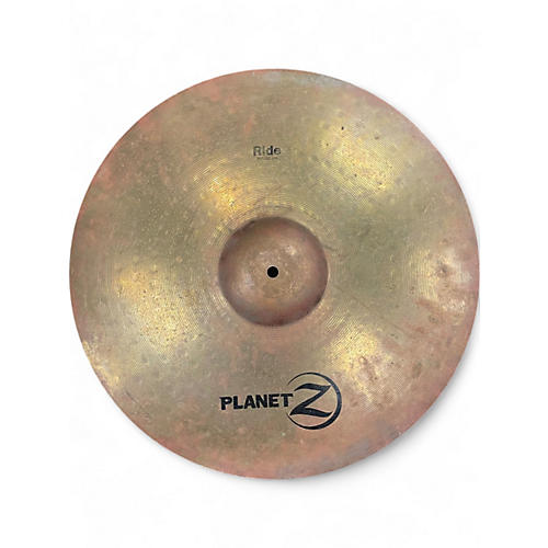 Used Zildjian 20in Planet Z Ride Cymbal 40