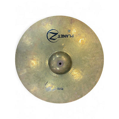 Used Zildjian 20in Planet Z Ride Cymbal