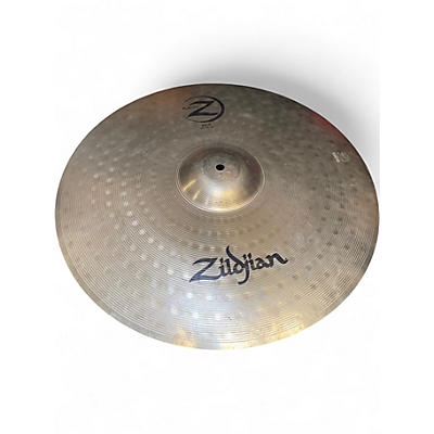 Used Zildjian 20in Planet Z Ride Cymbal