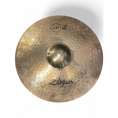 Used Zildjian 20in Planet Z Ride Cymbal 40
