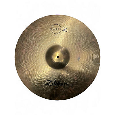Used Zildjian 20in Planet Z Ride Cymbal