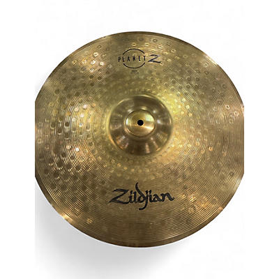 Used Zildjian 20in Planet Z Ride Cymbal
