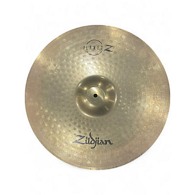 Used Zildjian 20in Planet Z Ride Cymbal