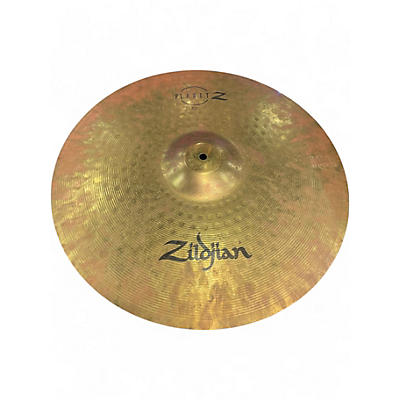 Used Zildjian 20in Planet Z Ride Cymbal