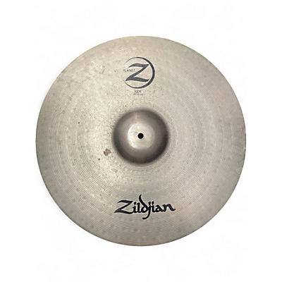 Used Zildjian 20in Planet Z Ride Cymbal