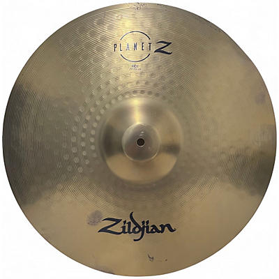 Used Zildjian 20in Planet Z Ride Cymbal