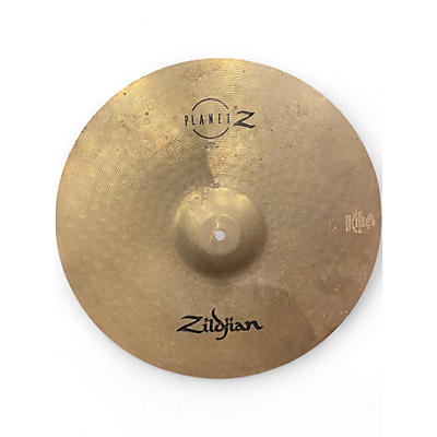 Used Zildjian 20in Planet Z Ride Cymbal