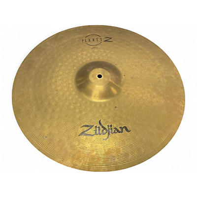Used Zildjian 20in Planet Z Ride Cymbal