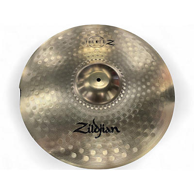 Used Zildjian 20in Planet Z Ride Cymbal