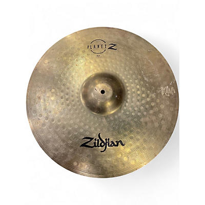 Used Zildjian 20in Planet Z Ride Cymbal