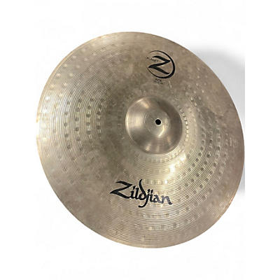 Used Zildjian 20in Planet Z Ride Cymbal