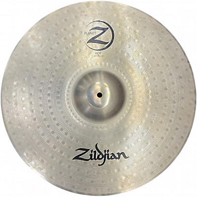 Used Zildjian 20in Planet Z Ride Cymbal