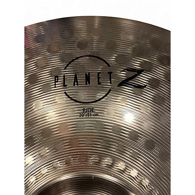 Used Zildjian 20in Planet Z Ride Cymbal