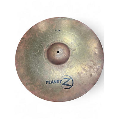 Used Zildjian 20in Planet Z Ride Cymbal