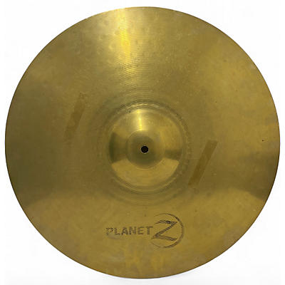 Used Zildjian 20in Planet Z Ride Cymbal