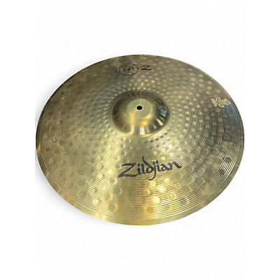 Used Zildjian 20in Planet Z Ride Cymbal