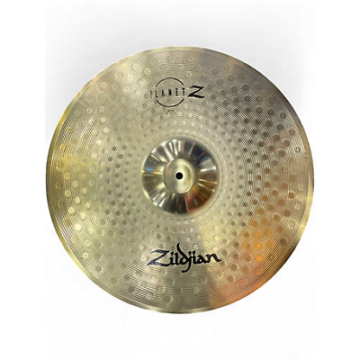 Used Zildjian 20in Planet Z Ride Cymbal