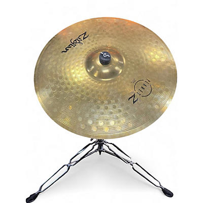 Used Zildjian 20in Planet Z Ride Cymbal