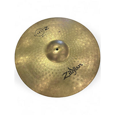 Used Zildjian 20in Planet Z Ride Cymbal