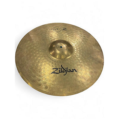 Used Zildjian 20in Planet Z Ride Cymbal