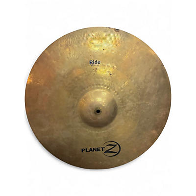Used Zildjian 20in Planet Z Ride Cymbal