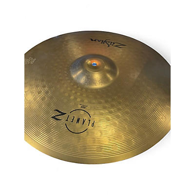 Used Zildjian 20in Planet Z Ride Cymbal