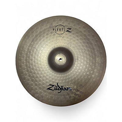 Used Zildjian 20in Planet Z Ride Cymbal