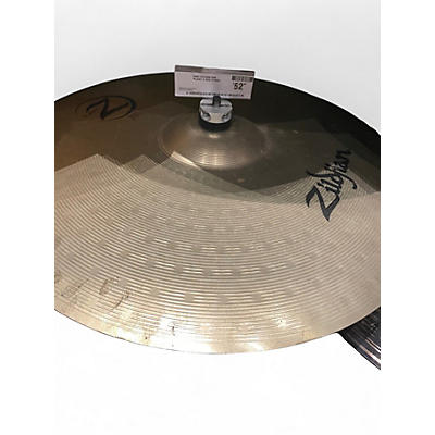Used Zildjian 20in Planet Z Ride Cymbal