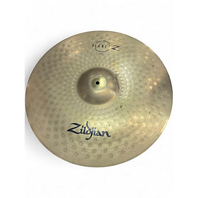 Used Zildjian 20in Planet Z Ride Cymbal