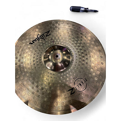 Used Zildjian 20in Planet Z Ride Cymbal