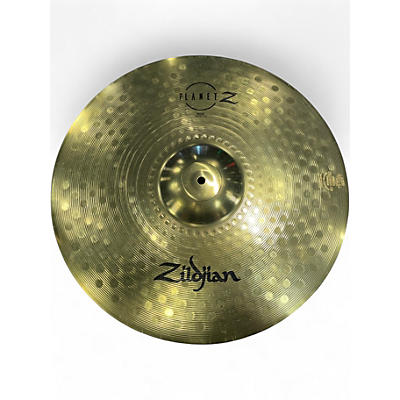 Used Zildjian 20in Planet Z Ride Cymbal