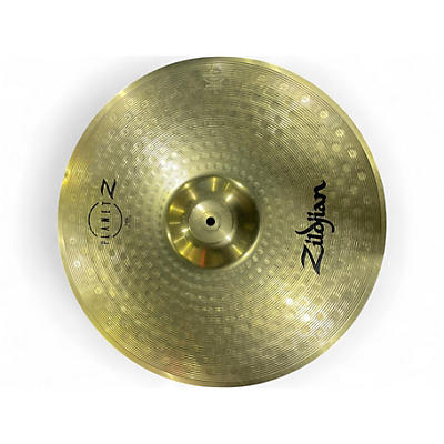 Used Zildjian 20in Planet Z Ride Cymbal