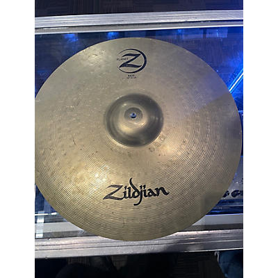 Used Zildjian 20in Planet Z Ride Cymbal