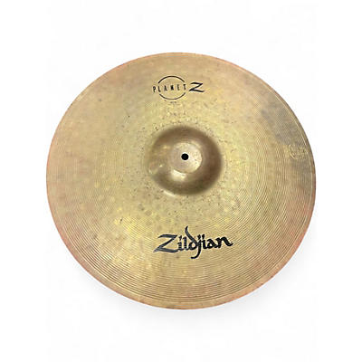 Used Zildjian 20in Planet Z Ride Cymbal
