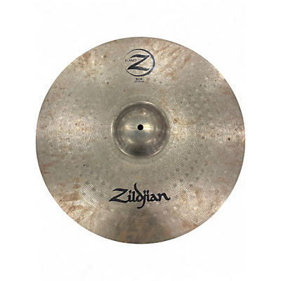 Used Zildjian 20in Planet Z Ride Cymbal