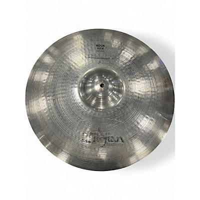Used Zildjian 20in Platinum Rock Ride Cymbal