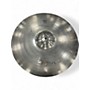 Used Zildjian 20in Platinum Rock Ride Cymbal 40