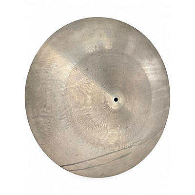 Used Zildjian 20in RIDE Cymbal