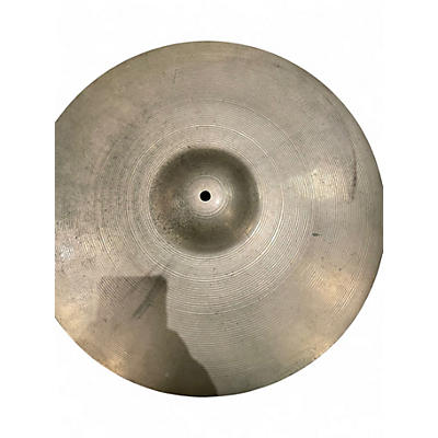 Used Zildjian 20in RIDE Cymbal