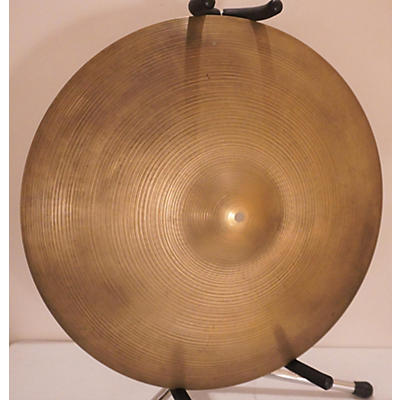 Zildjian Used Zildjian 20in ROCK RIDE Cymbal